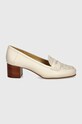 Lodičky MICHAEL Michael Kors Frances 40T4FRMP1B.289 béžová AW24