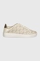 MICHAEL Michael Kors sneakersy Jenny 43T4JNFS1B.170 beżowy AW24