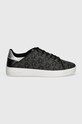 MICHAEL Michael Kors sneakers Jenny 43T4JNFS1B.987 negru AW24
