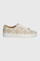 MICHAEL Michael Kors sneakers Keaton 43R4KTFS1Y.222 bej AW24