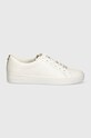 Кожаные кроссовки MICHAEL Michael Kors Keaton 43S4KTFS1L.740 белый AW24