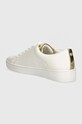 Обувь Кожаные кроссовки MICHAEL Michael Kors Keaton 43S4KTFS1L.740 белый