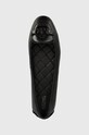 MICHAEL Michael Kors balerini de piele Lillie negru 40R9LIFP4L.001