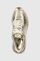 MICHAEL Michael Kors sneakersy Nova złoty 43T4NVFS1M.740