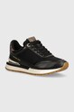 MICHAEL Michael Kors sneakersy Nova tekstylny czarny 43T4NVFS2D.001