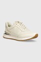 MICHAEL Michael Kors sneakersy Nova tekstylny beżowy 43T4NVFS2D.141