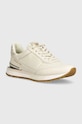 MICHAEL Michael Kors sneakersy Nova tekstylny beżowy 43T4NVFS2D.141