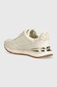 Obuwie MICHAEL Michael Kors sneakersy Nova 43T4NVFS2D.141 beżowy