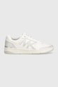 MICHAEL Michael Kors sneakersy Rebel 43T4RBFS2D.085 biały AW24