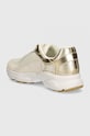Încălțăminte MICHAEL Michael Kors sneakers Sami 43T4SMFSAL.740 bej
