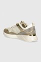 Взуття Кросівки MICHAEL Michael Kors Theo 43F2THFS3D.740 золотий