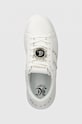 Just Cavalli sneakers din piele alb 77RA3SB3ZPA67003