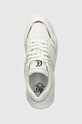 Just Cavalli sneakersy biały 77RA3SL9ZPA71003