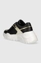 Încălțăminte Just Cavalli sneakers 77RA3SL9ZPA71899 negru