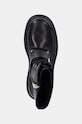 Just Cavalli botine negru 77RA3S94ZSS61899
