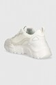 Încălțăminte Just Cavalli sneakers 77RA3SL1ZPA72003 alb