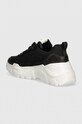 Obuwie Just Cavalli sneakersy 77RA3SL1ZPA72899 czarny