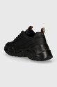 Încălțăminte Just Cavalli sneakers 77RA3SL4ZPA71899 negru