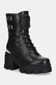 Just Cavalli bocanci 5-8 cm negru 77RA3S97ZS984899