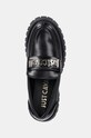 Мокасины Just Cavalli чёрный 77RA3S82ZS984899