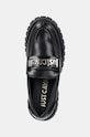 Just Cavalli mokasyny czarny 77RA3S82ZS984899
