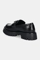 Încălțăminte Just Cavalli mocasini 77RA3S84ZS984899 negru
