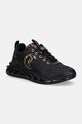 Just Cavalli sneakers tessile nero 77RA3SQ3ZSB41LS1