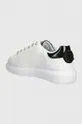 Scarpe Just Cavalli sneakers 77RA3SB1ZPA66003 bianco