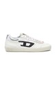 Diesel sneakers in pelle S-Leroji Low W flat bianco Y03340.P6894.H1527