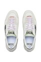 Diesel sneakers in pelle S-Leroji Low W bianco Y03340.P6894.H1527