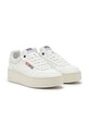Diesel sneakers din piele S-Athene Bold Vtg W Y03405.P6952.T1015 alb AW24