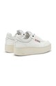 Încălțăminte Diesel sneakers din piele S-Athene Bold Vtg W Y03405.P6952.T1015 alb