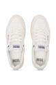 Diesel sneakers din piele S-Athene Bold Vtg W alb Y03405.P6952.T1015