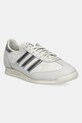 Замшеві кросівки adidas Originals SL 72 OG пласка сірий JR5163