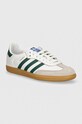 Shoes adidas Samba OG White Collegiate Green Gum IE1331 white