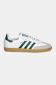adidas Samba OG White Collegiate Green Gum IE1331 white AW24