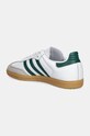 adidas Samba OG White Collegiate Green Gum IE1331 white