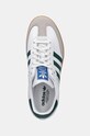 adidas Samba OG White Collegiate Green Gum white IE1331