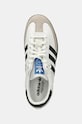 adidas Originals sneakersy skórzane Samba OG biały IE3675
