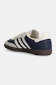 Boty Kožené tenisky adidas Originals Samba OG IG1968 modrá