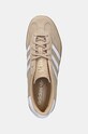 adidas Originals sneakers din piele intoarsă Gazelle Indoor bej IH5482