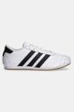 Шкіряні кросівки adidas Originals TAEKWONDO LA JS1194 білий SS25