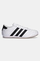 Кожаные кроссовки adidas Originals TAEKWONDO LA JS1194 белый SS25