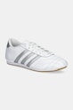 adidas Taekwondo Cloud White Silver Metallic Gum flat white JS1192