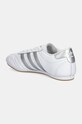 Shoes adidas Taekwondo Cloud White Silver Metallic Gum JS1192 white