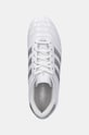 adidas Taekwondo Cloud White Silver Metallic Gum white JS1192