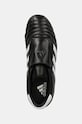Кожаные кроссовки adidas Originals TAEKWONDO LA чёрный JQ4775