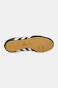 Кожаные кроссовки adidas Originals TAEKWONDO LA JQ4775 чёрный