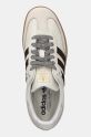 adidas Samba OG Off White Dark Brown beige JS3181