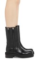 Giuseppe Zanotti cizme de piele Morris I470012.002 negru